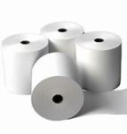 Rexel Thermal Till Roll 80X80M 55GSM – 129610