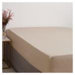 Microfibre Stone Fitted Sheet