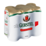 Non-alcoholic Beer Cans 6 X 500ML