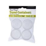 Containers - Travel Accessories - Bpa Free - 30ML - 4 Piece - 4 Pack