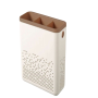 Screwless Chopsticks Utensil Holder With Drainage System And Adhesive Power