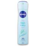 Nivea Quick Dry Deodorant Spray 150ML - Fresh Energy