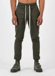 Orion Fatigue Track Pants - XL Green