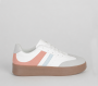 Flatform Sneaker - 8 / Multicolor