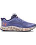 Women's Ua Charged Bandit Trail 2 Running Shoes - Baja Blue / 6