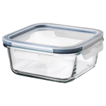 Food Container Microwave Dishwasher Safe Lunch Box - 2 Piece