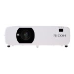 Ricoh Pj WUL5A50 5200 Ansi Lumens Short Throw Projector White 432675
