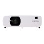 Ricoh PJ WUL5A50 5200 ANSI Lumens Short Throw Projector White 432675