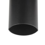 Heatshrink Black 101.6 50.8MM 1MTR Pack
