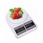 Aerbes AB-J99 Electronic Kitchen Scale With Back Light