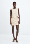 Skirt Mouse-h - Light Beige