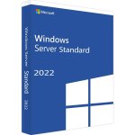 Dell Windows Server 2022 Standard 16 Core Add On License Medialess