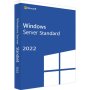 Windows Server 2022 Standard 16 Core Add On License Medialess