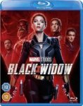 Black Widow Blu-ray