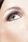 Black Deluxe Eyelashes