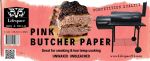 Lifespace Premium Bbq Pink Butcher Paper - Competition Quality - 25M Roll