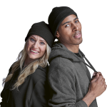 Bolton Fleece Hooded Sweater