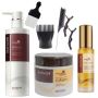 Maca Essence Repair Collagen Kit With Hair Dryer Nozzle