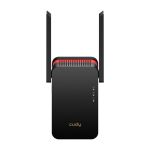 Cudy AX3000 Mesh Dual Band WIFI6 Range Extender Wall Plug - RE3000