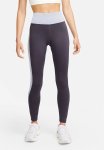Nike W Nk Df Fast Tights - Blue Multi