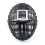 Squid Game Cosplay Vip Mask