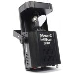 Beamz Intiscan 300 LED Scanner
