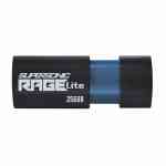 Rage Lite 256 Gb USB 3.2 Gen 1 PEF256 GRLB32 U