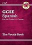 Gcse Spanish Vocab Book   Paperback