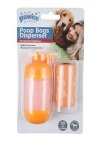 Pawise Poop Bag Dispenser W refill 20PCS