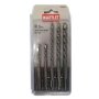 Martlet 5-Piece SDS Masonry Drill Bit Set | MASDS5