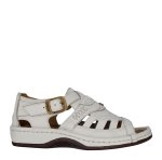 Omega Omom 033 Mens Sandals White