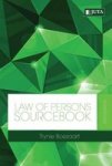 Law Of Persons Sourcebook Paperback 6TH Ed