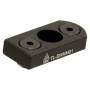 Utg Keymod Adaptor Base For Standard Qd Sling Swivel TL-SWKM01