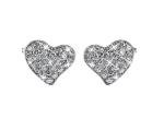 DESTINY Beloved Earrings Embellished With Swarovski Crystals - Default