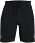 Men's Project Rock Snap Shorts - BLACK-001 / XL