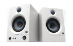 Presonus Eris 4.5BT White 4.5-INCH Media Reference Monitors With Bluetooth Wireless Technology