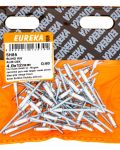 Nail In White Rimmed 6X 35MM Q:20