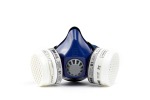 Dromex Midimask Pvc Double Mask – Blue Excluding Dromex Filters
