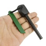 Magnesium 70MM Flint Fire Starter Kit