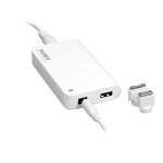 Apple Port Connect 60W Macbook Power Supply With USB 2.1A Port