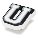Crocs Letter U Plug Loose Jibbitz - Multi - 0