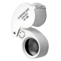 USB Magnifier With LED Ring - 60X Aspheric Lens For Coins/gems