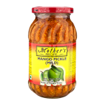Mother's Recipe Mango Pickle Mild 300G - 300G