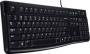 Logitech K120 USB Keyboard