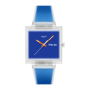 What If...see Thru Blue Watch - SO38K701