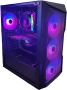 Antec Violet Supercore Gamer-amd Ryzen 5 5500/RTX 2060 Super Gaming PC