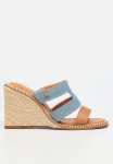 Silo 1 Espadrille - Blue Combo