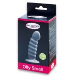 Olly Dildo 5.3 Inch - Black