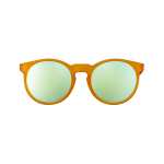 Goodr Freshly Baked Man Buns Circle G Sunglasses