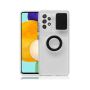 Sliding Camshield With Ring Holder Phone Case For Samsung Galaxy A13 4G